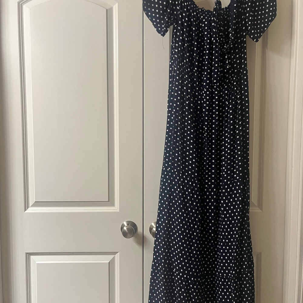 Polka Dot Sundress
